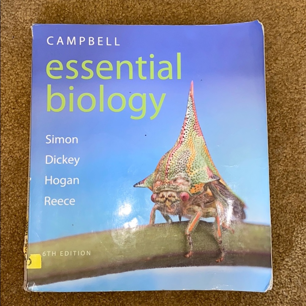 Biology Textbook